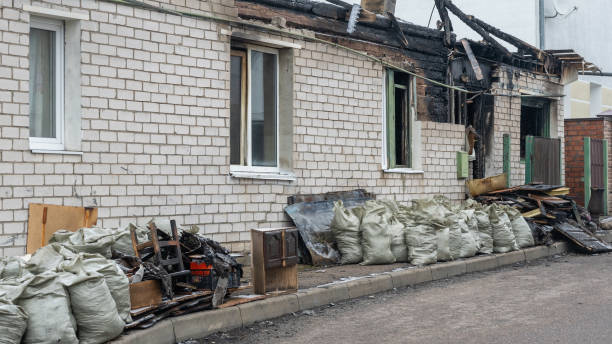24/7 Emergency Emergency Fire Cleanup experts in Fort George G Meade, MD
