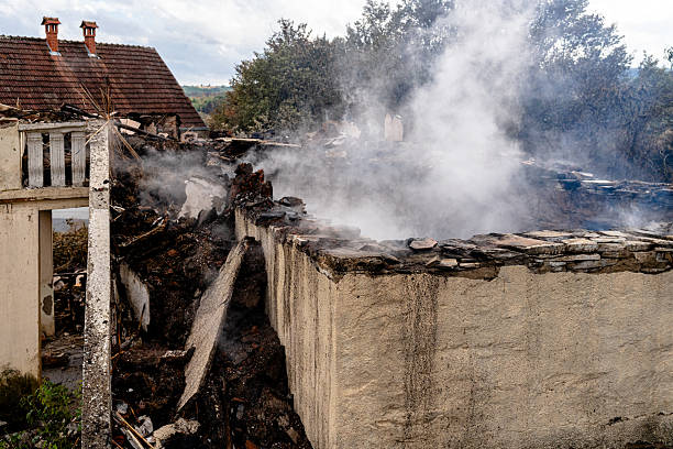 Affordable Emergency Fire Cleanup solutions in Fort George G Meade, MD