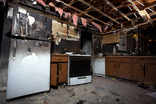 Licensed Emergency Fire Cleanup service in Fort George G Meade, MD - Fire Damage Laser Cleaning
